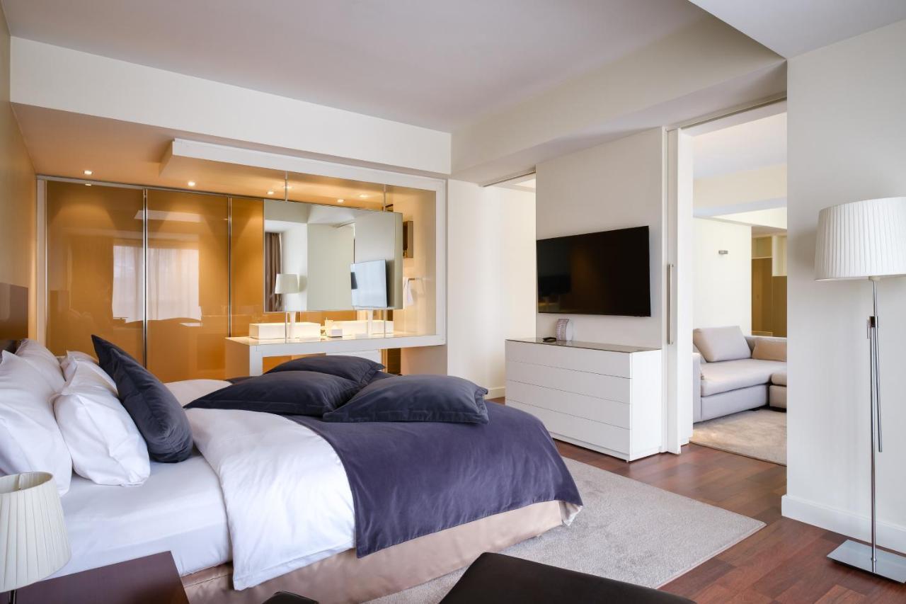 Park Hotel Алма Ата Екстериор снимка