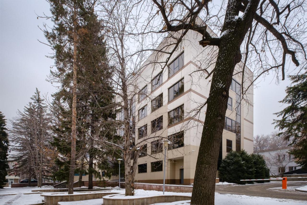 Park Hotel Алма Ата Екстериор снимка