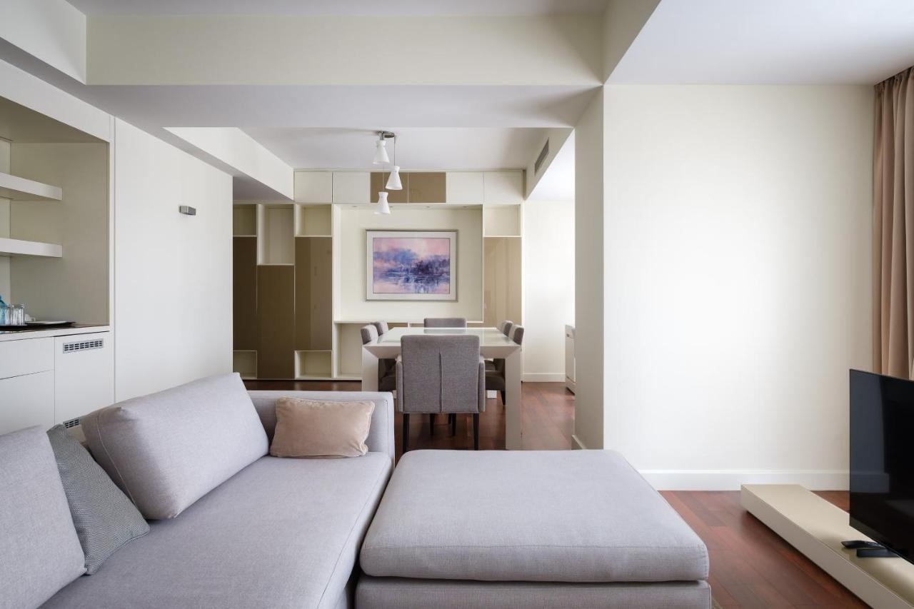 Park Hotel Алма Ата Екстериор снимка